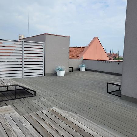 Apartament Chmielna - Waterlane Island Gdansk Exterior photo