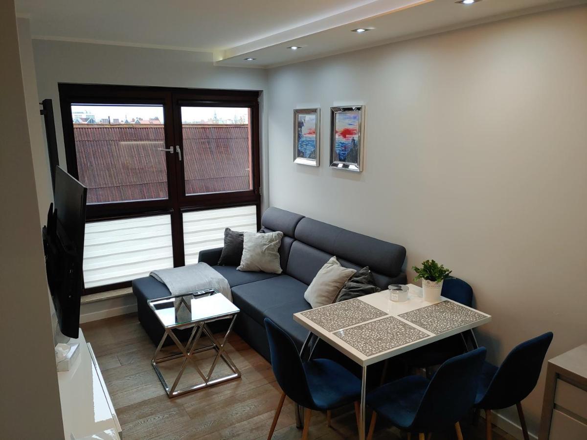 Apartament Chmielna - Waterlane Island Gdansk Exterior photo